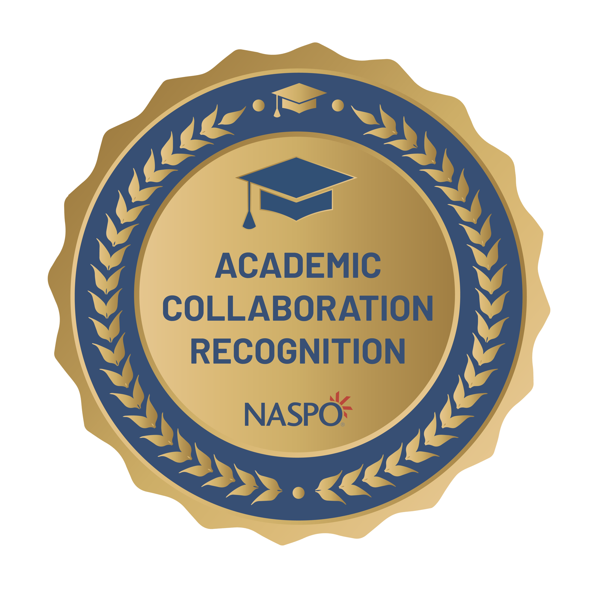 2025_NASPO_AcademicCollaborationRecognition_Seal